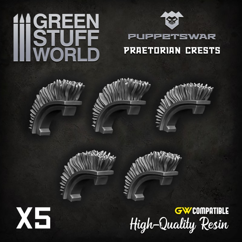 Praetorian Crests 1