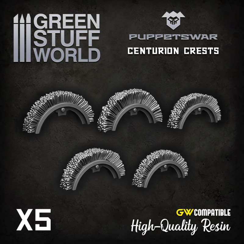 Centurion Crests 1
