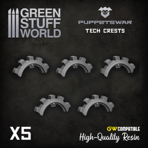 Tech Crests 1