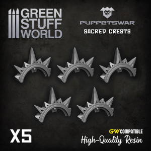 Sacred Crests 1