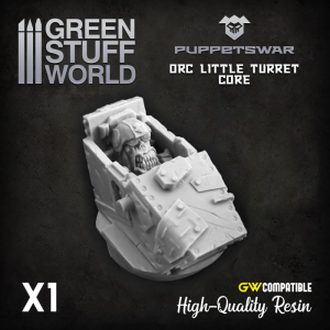 Orc Little Turret Core 1
