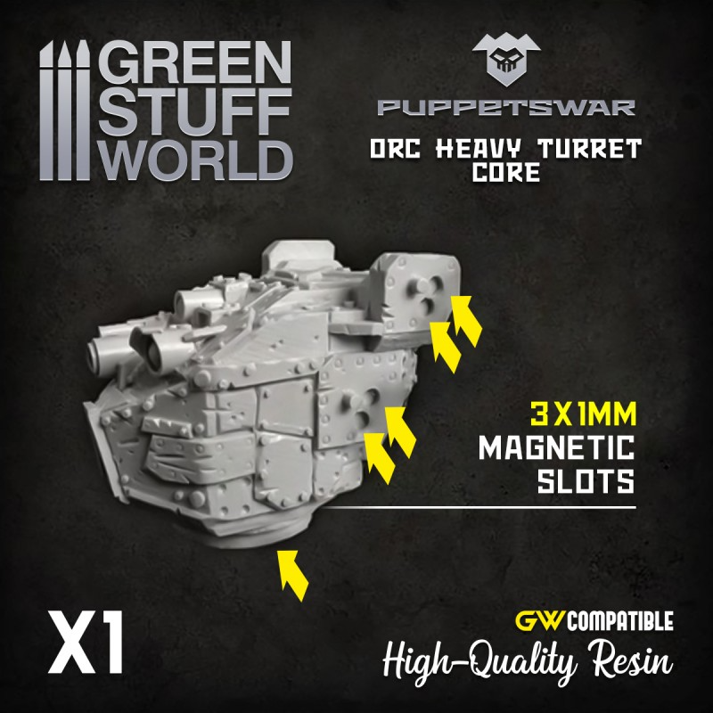 Orc Heavy Turret Core 2