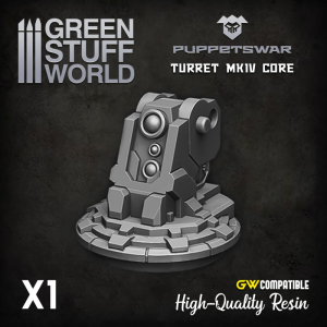 Turret MKIV core 1