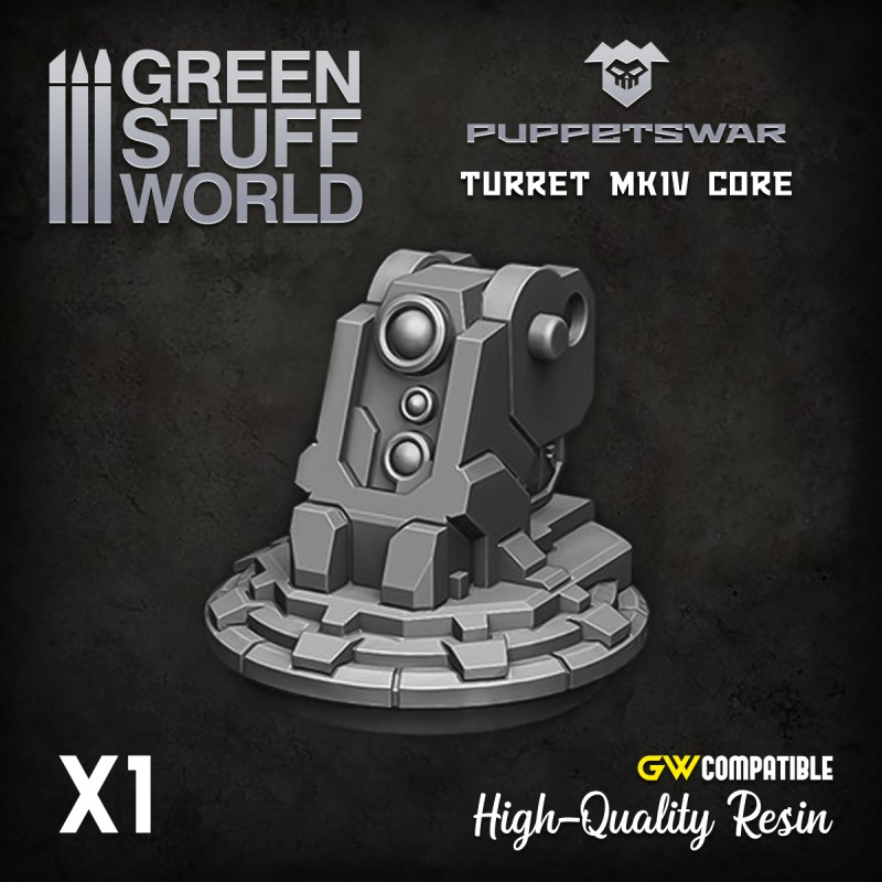 Turret MKIV core 1