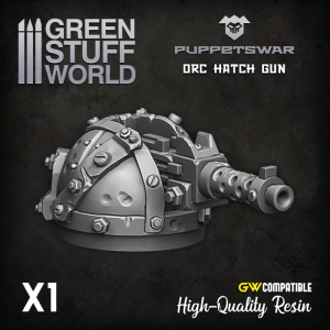 Turret - Orc Hatch Gun 1