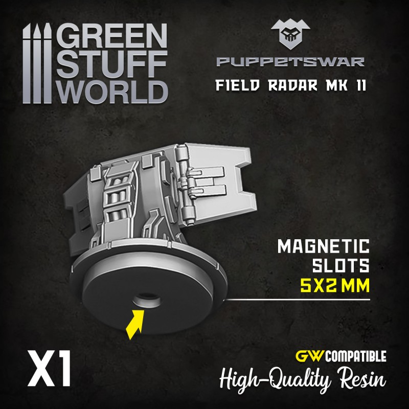 Turret - Field Radar MK II 2