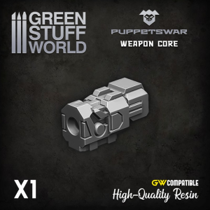 Turret - Weapon Core 1