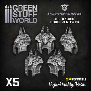 Anubis Shoulder Pads 1