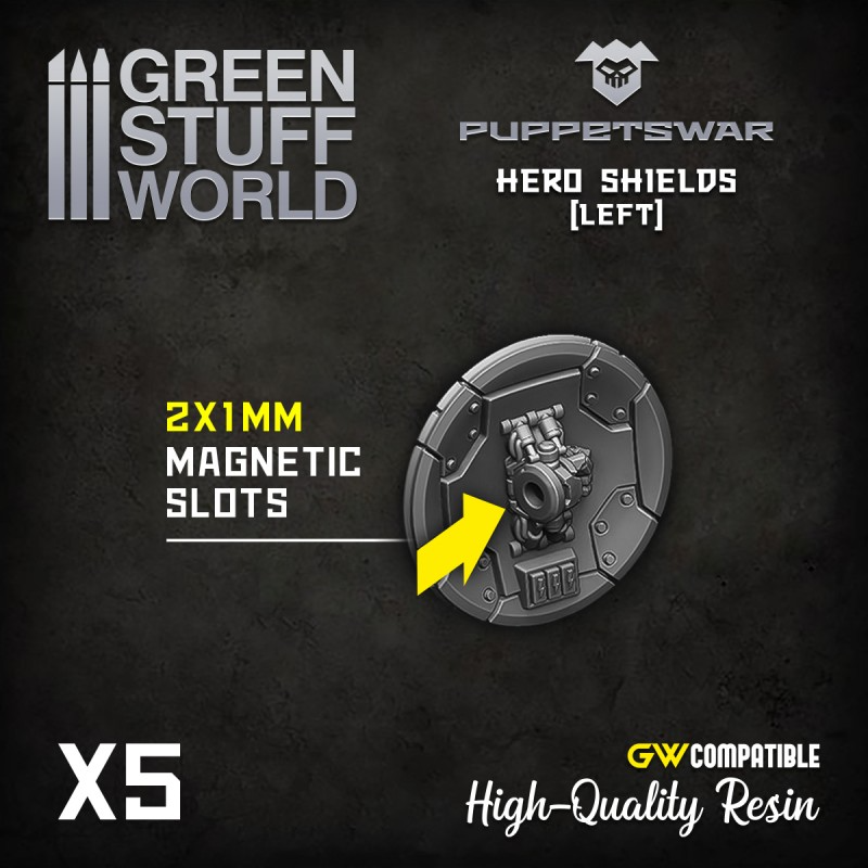 Hero Shields 2