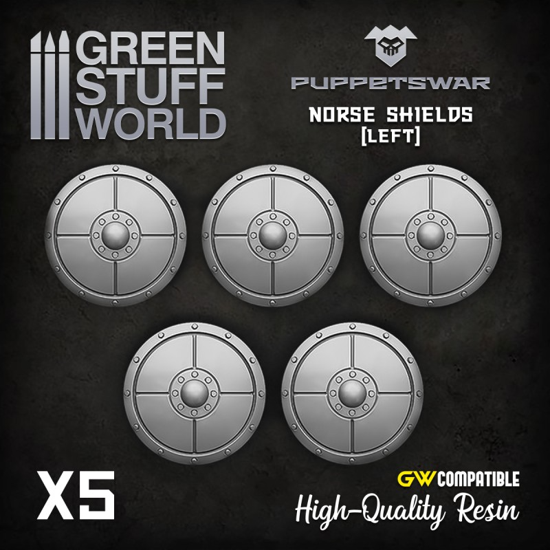 Norse Shields 1