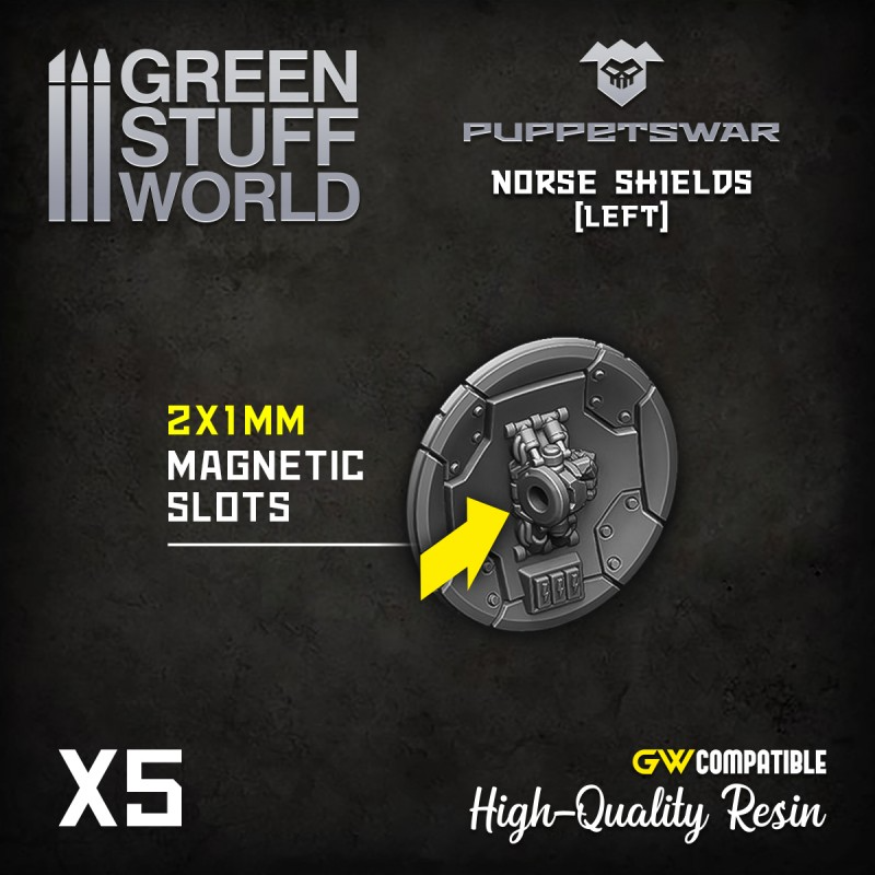 Norse Shields 2