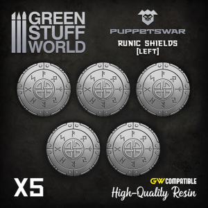 Runic Shields 1