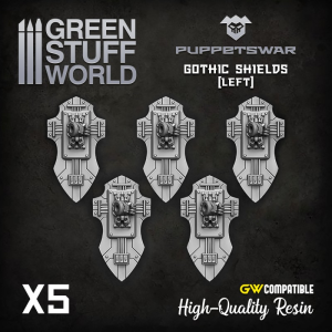 Gothic Shields 1