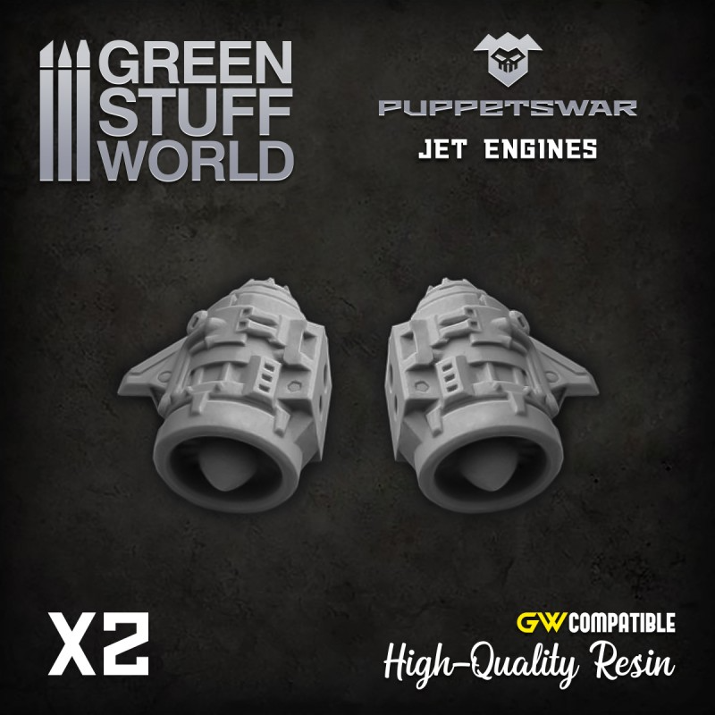 Jet Engines 1