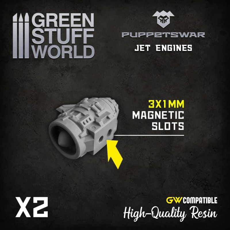 Jet Engines 2