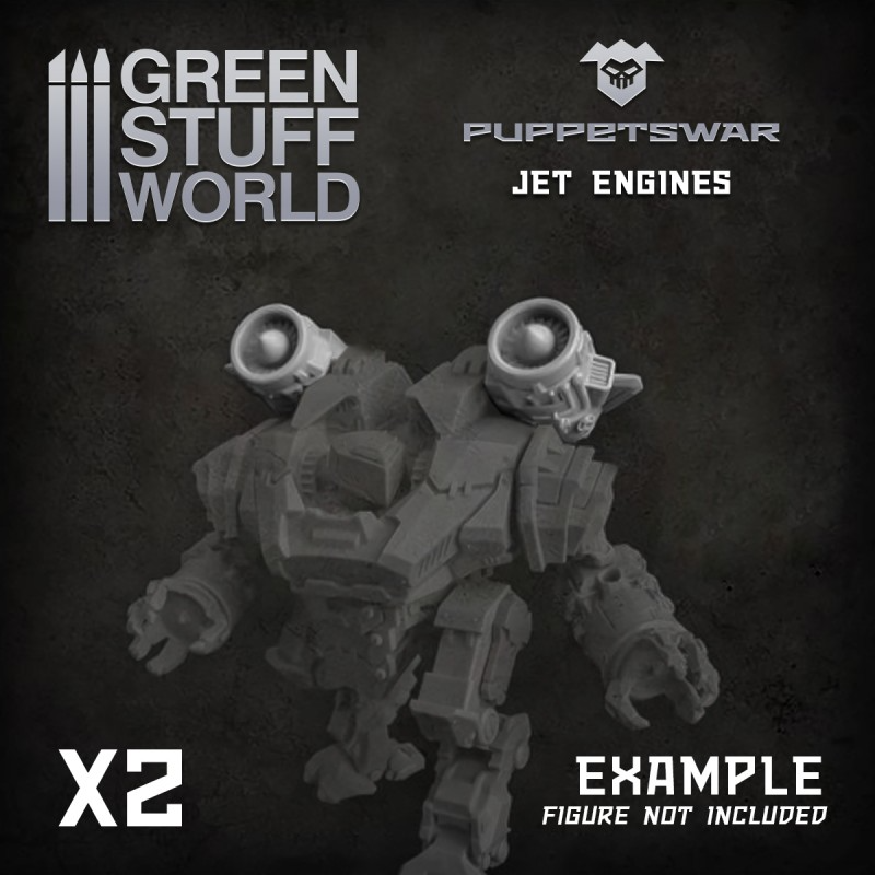 Jet Engines 3