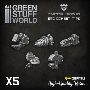 Orc Combat Tips 1