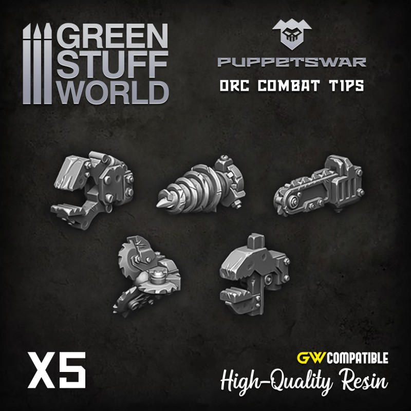 Orc Combat Tips 1