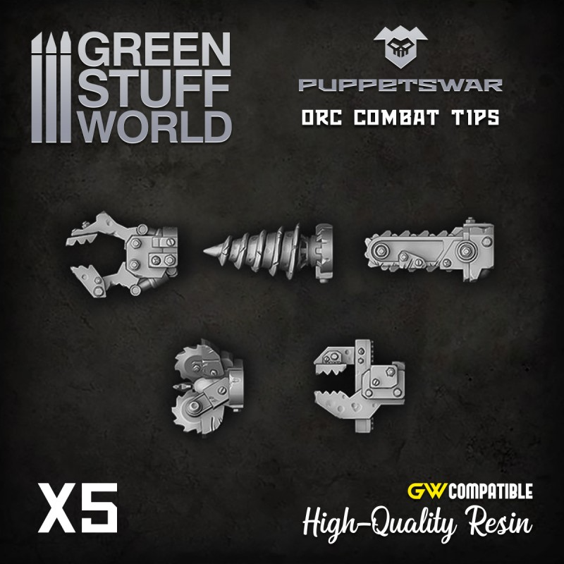 Orc Combat Tips 2