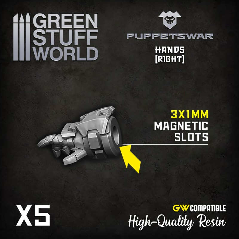 Hands - Right 2