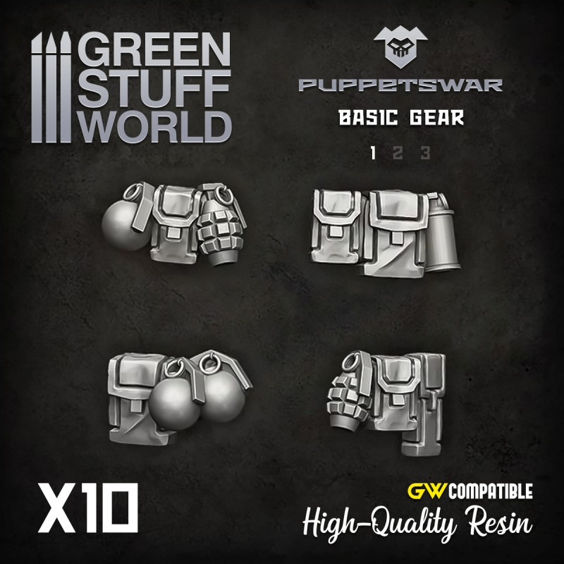 Basic Gear 2