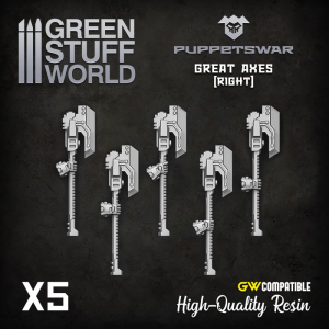 Axes 2 - Right 1