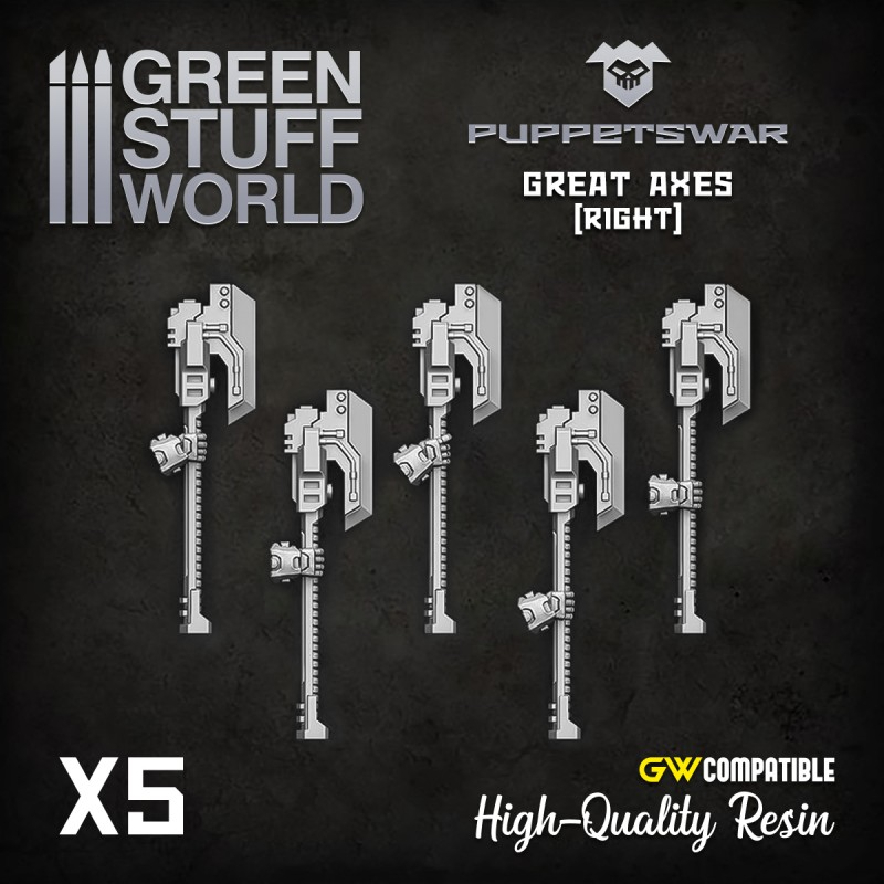 Axes 2 - Right 1