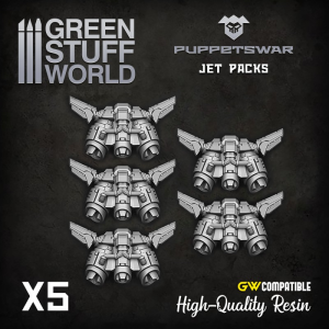 Jet Packs 1