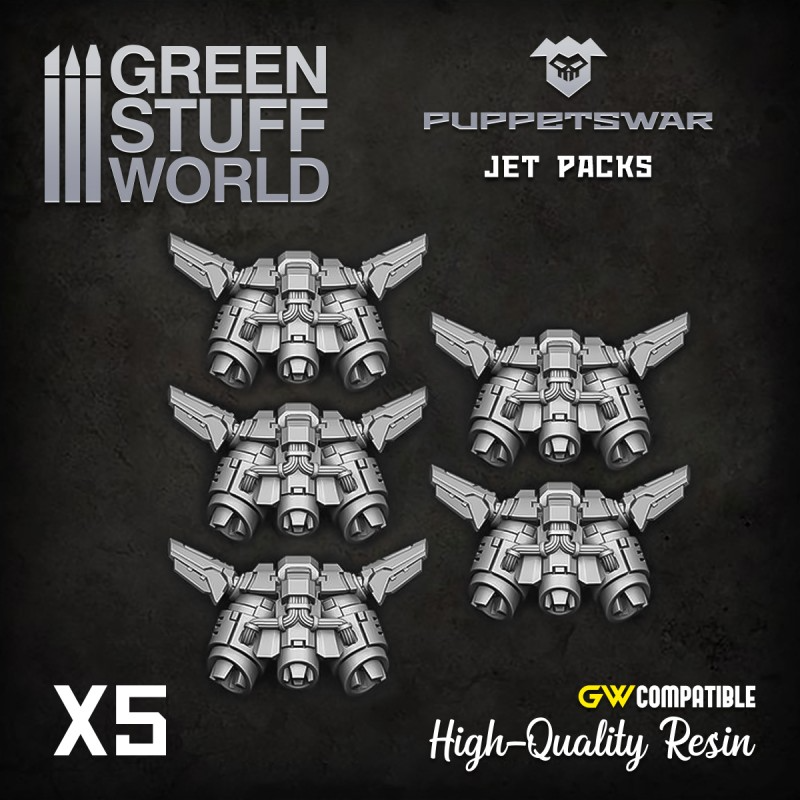 Jet Packs 1