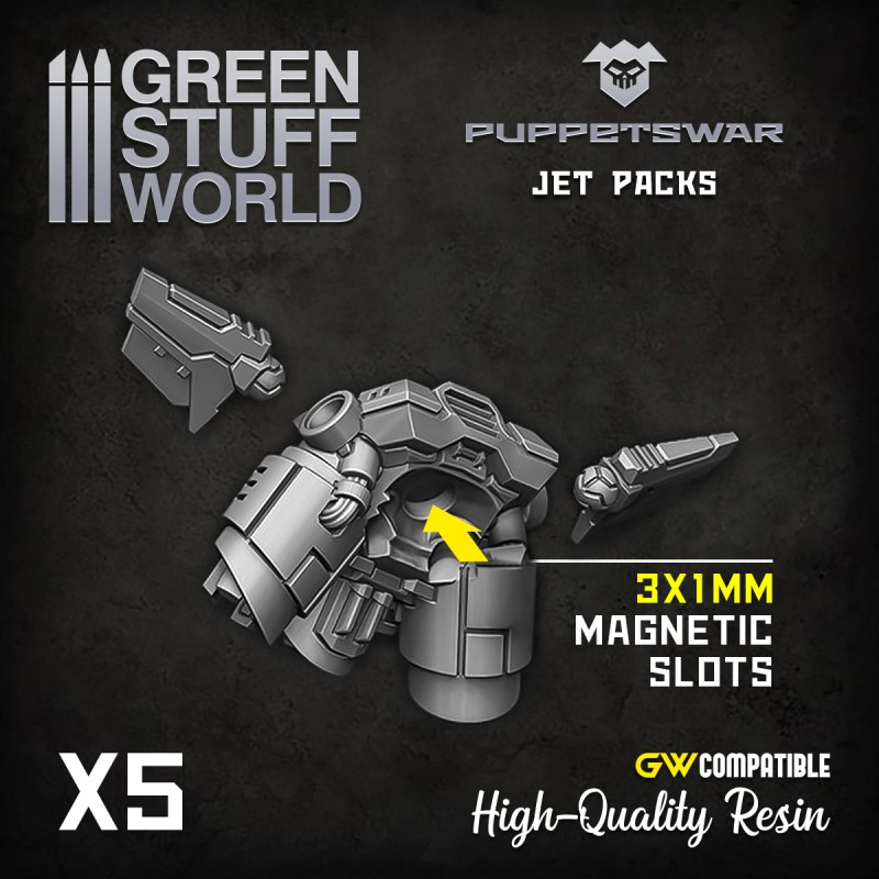 Jet Packs 2