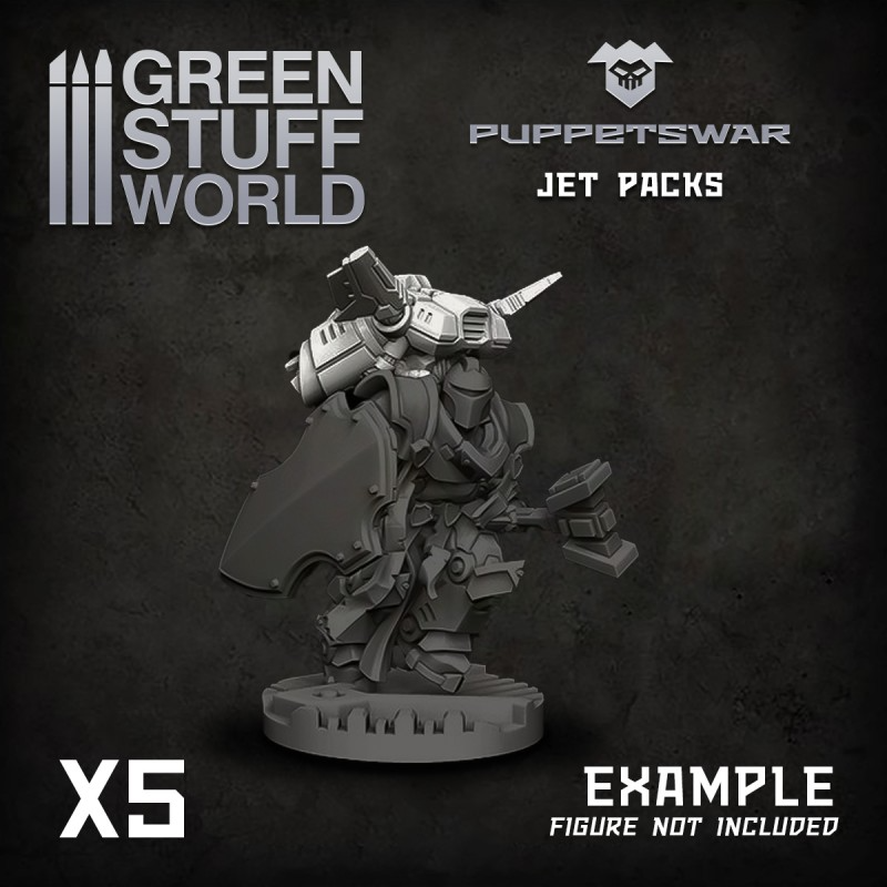 Jet Packs 3