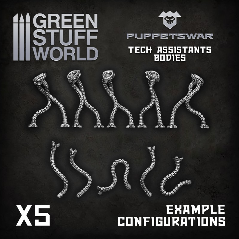 Tech Assistants Bodies 2