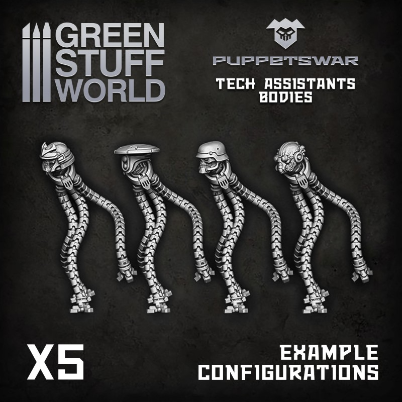 Tech Assistants Bodies 3