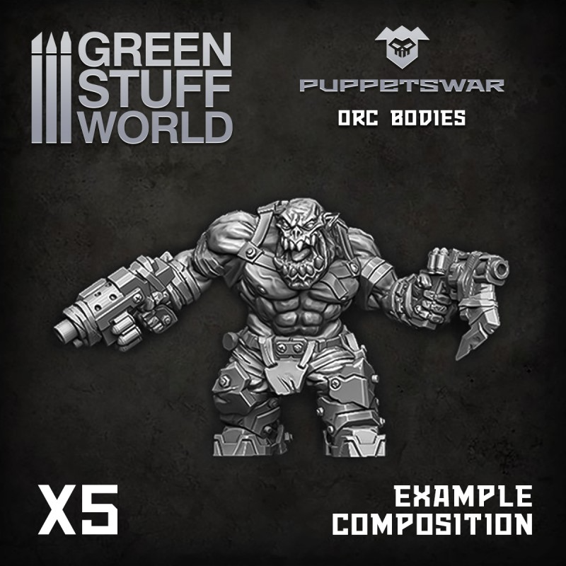 Orc Bodies 2