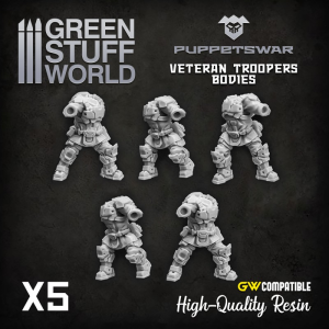Veteran Troopers Bodies 1