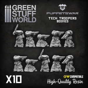 Tech Troopers Bodies 1