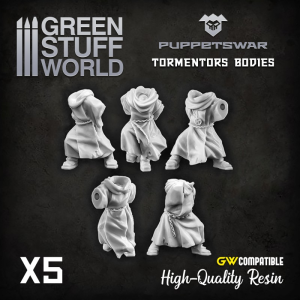 Tormentors Bodies 1