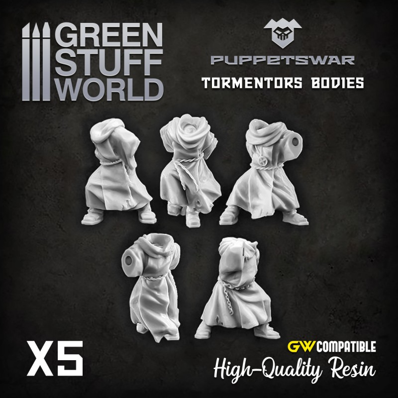 Tormentors Bodies 1