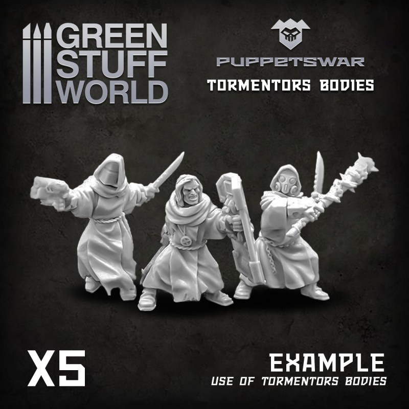 Tormentors Bodies 2