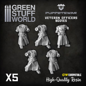 Veteran Officeres Bodies 1