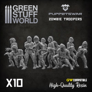 Zombie Troopers 1