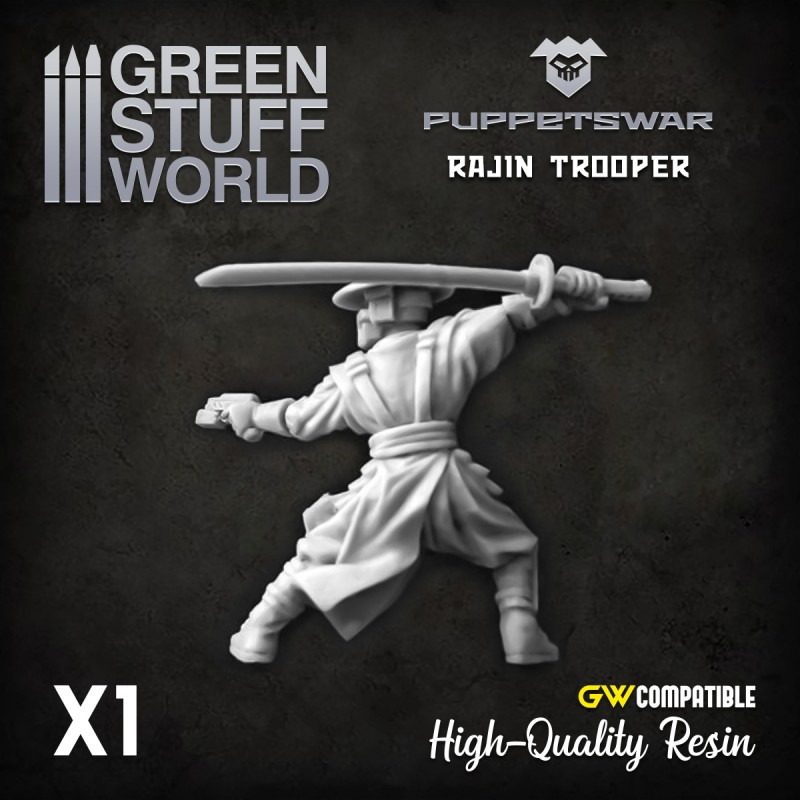Rajin Trooper 2