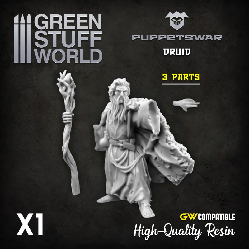 Druid 3