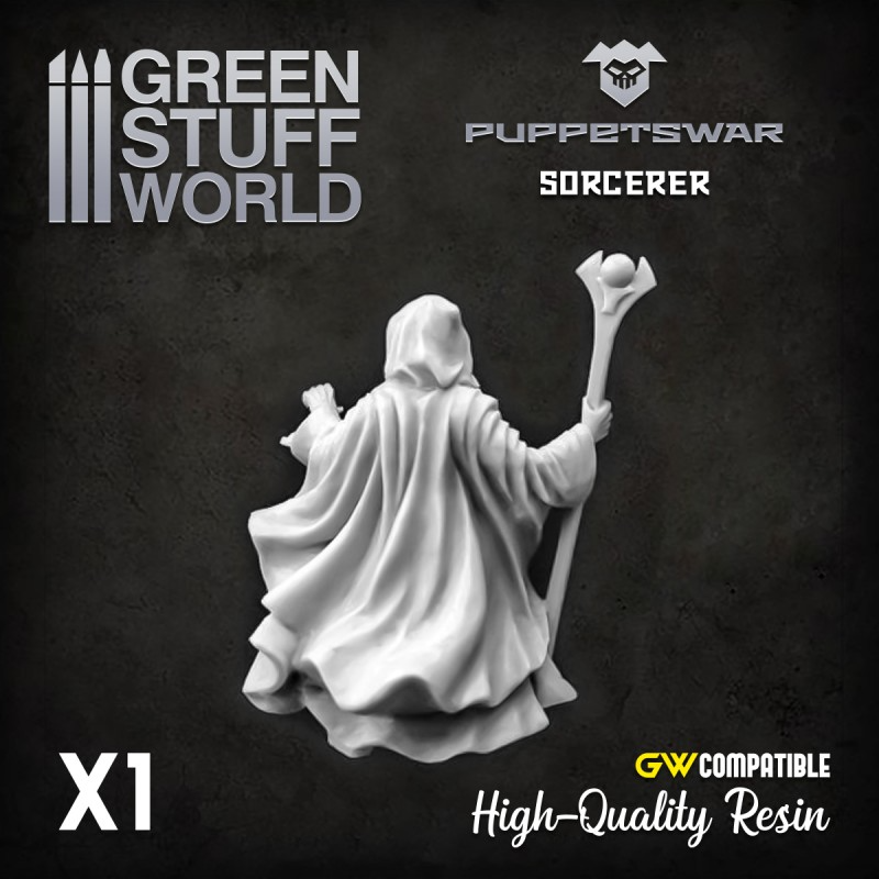 Sorcerer 2
