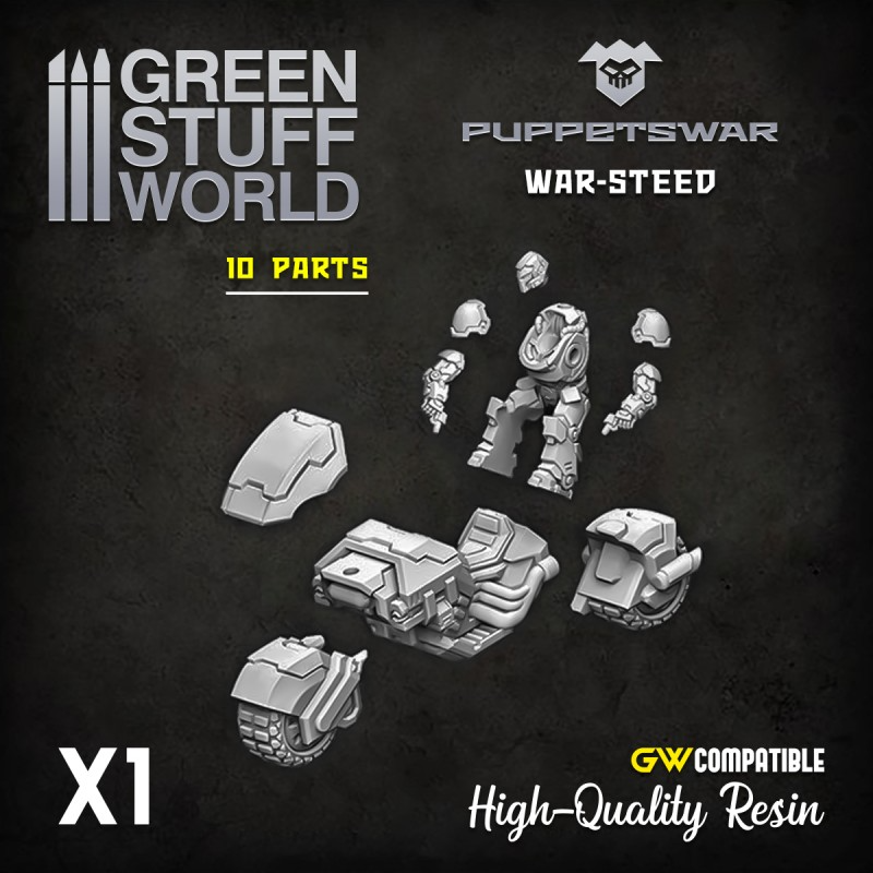 Heavy War-Steed 2 2