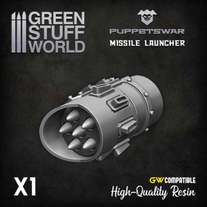 Missile Launcher 1