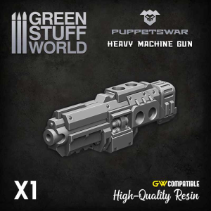 Heavy Machine Gun 1