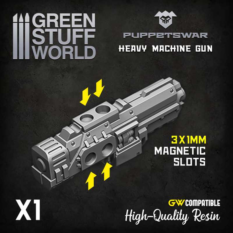 Heavy Machine Gun 2