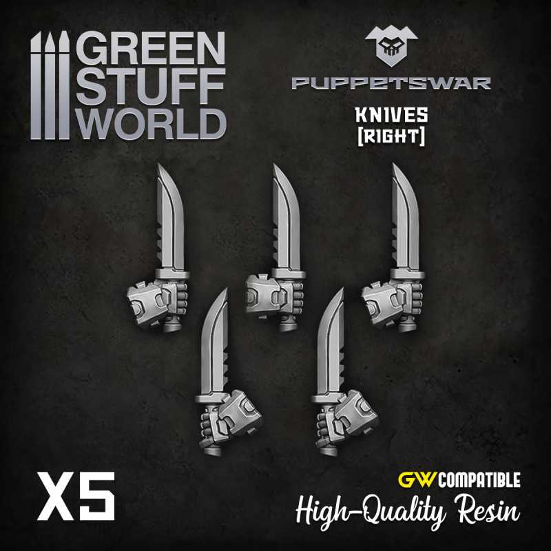 Knives - Right 1