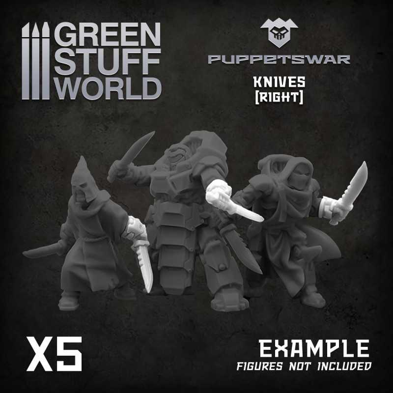Knives - Right 3